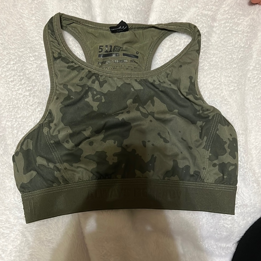 5.11 sports bra